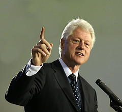 Communication Training – Bill Clinton