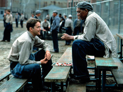 Shawshank Redemption Quotes